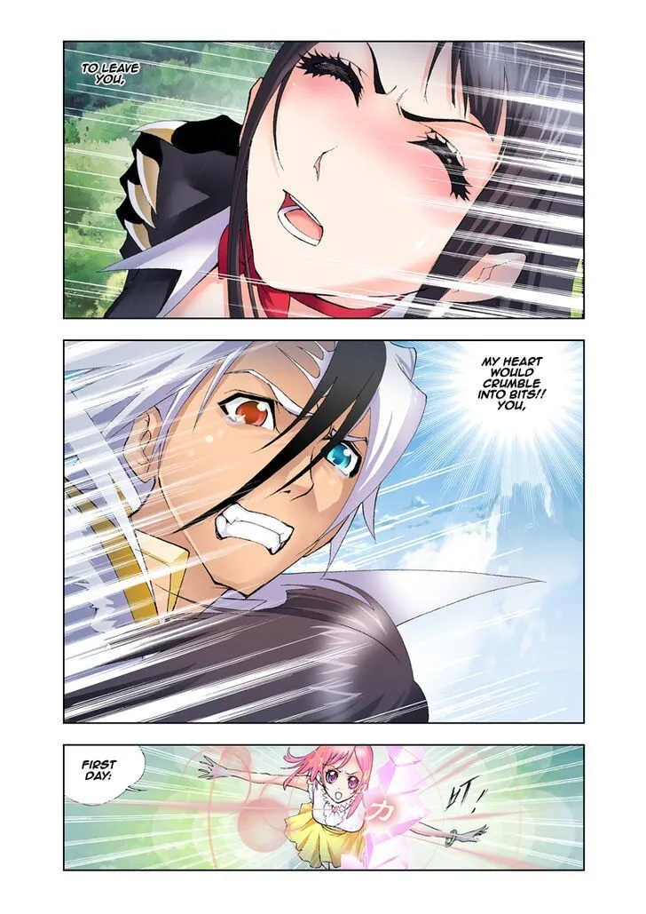 Soul Land ( Douluo Dalu ) Chapter 22 Online - página 19