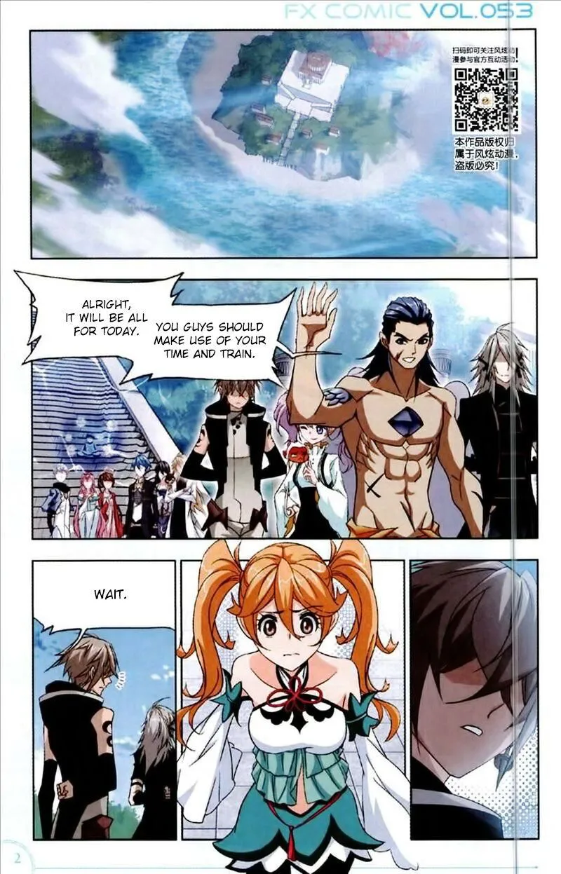 Soul Land ( Douluo Dalu ) Chapter 223 Online - página 4