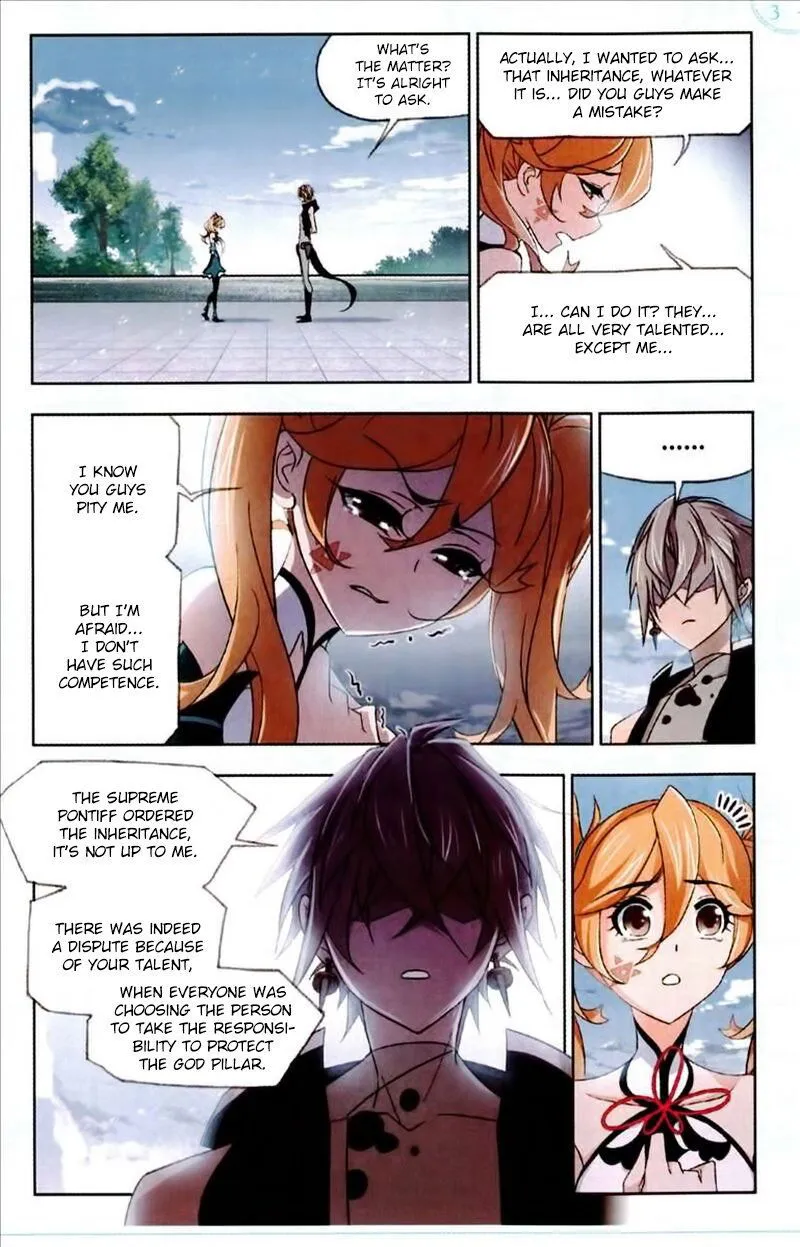 Soul Land ( Douluo Dalu ) Chapter 223 Online - página 5