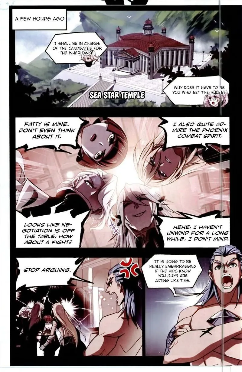 Soul Land ( Douluo Dalu ) Chapter 223 Online - página 6