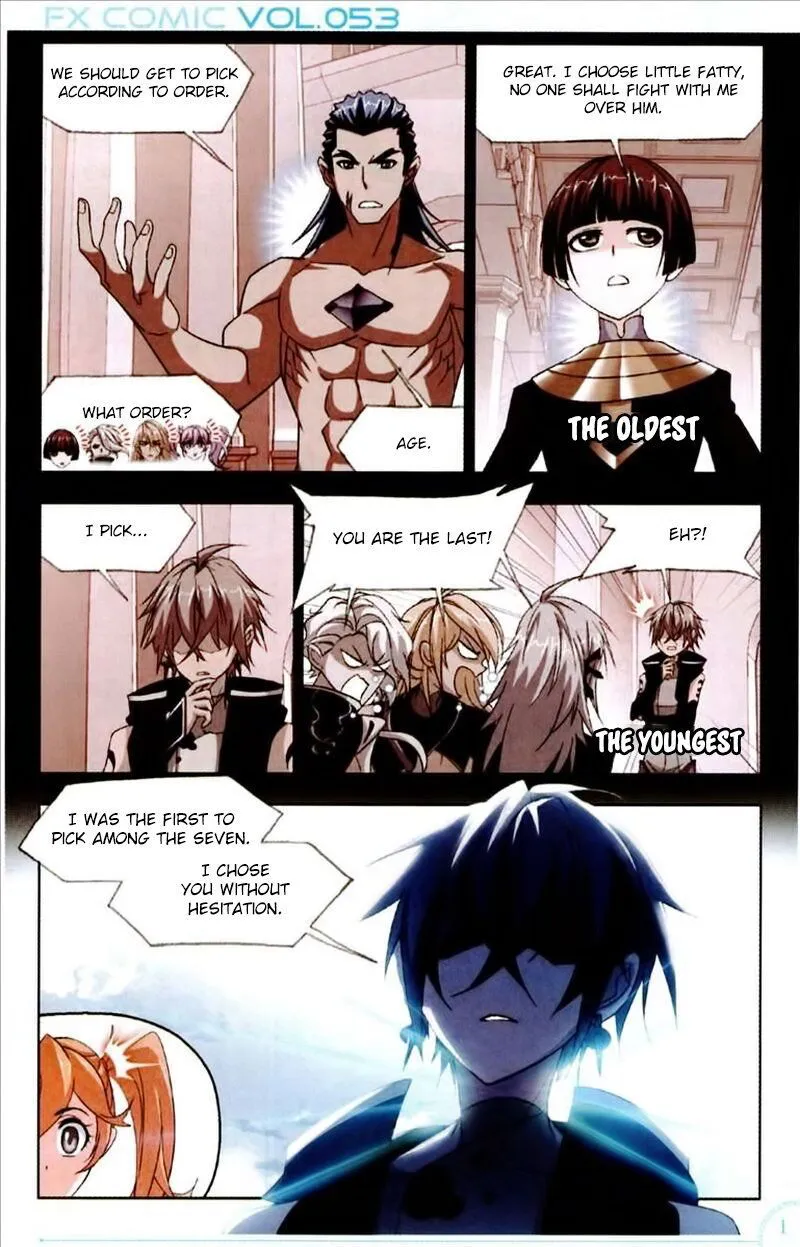 Soul Land ( Douluo Dalu ) Chapter 223 Online - página 7