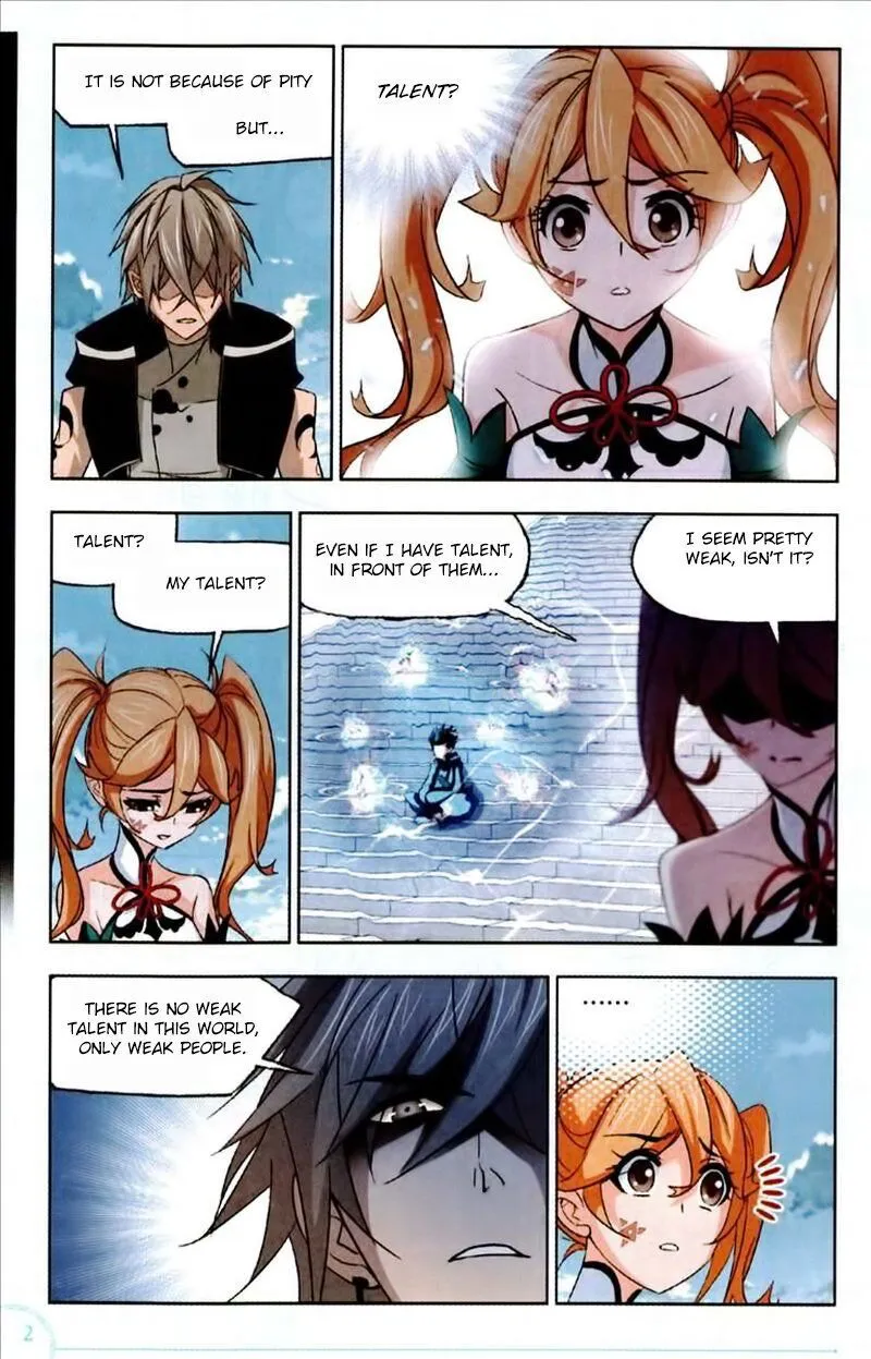 Soul Land ( Douluo Dalu ) Chapter 223 Online - página 8