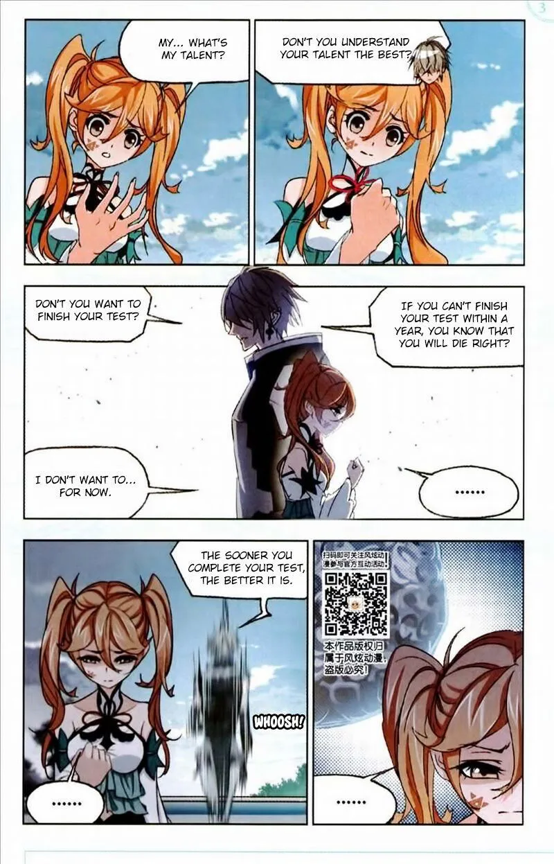 Soul Land ( Douluo Dalu ) Chapter 223 Online - página 9