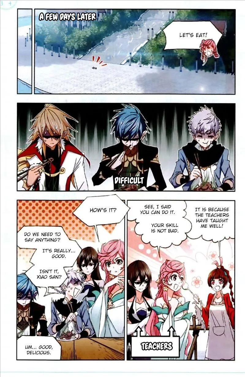 Soul Land ( Douluo Dalu ) Chapter 223 Online - página 10