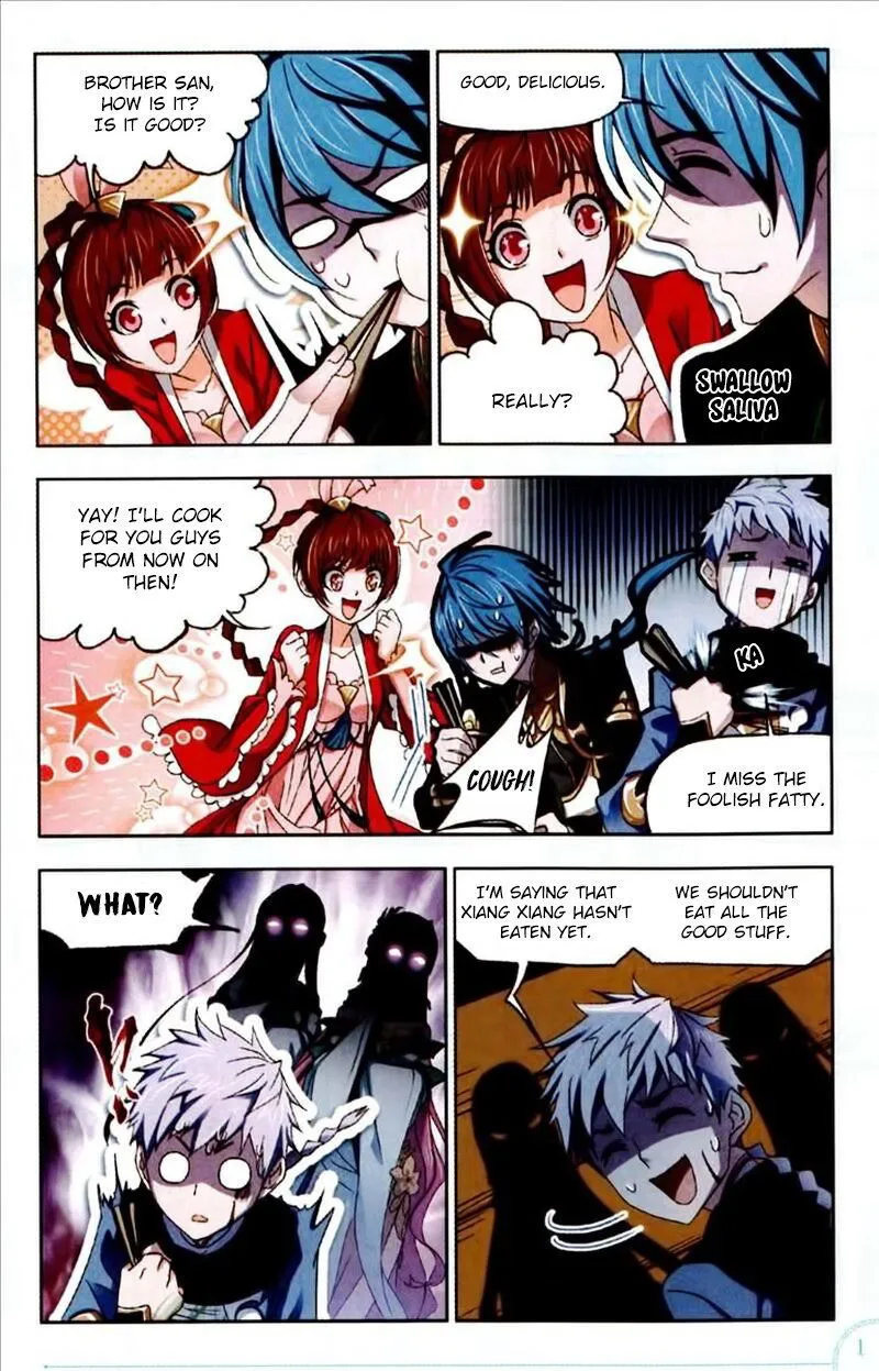 Soul Land ( Douluo Dalu ) Chapter 223 Online - página 11