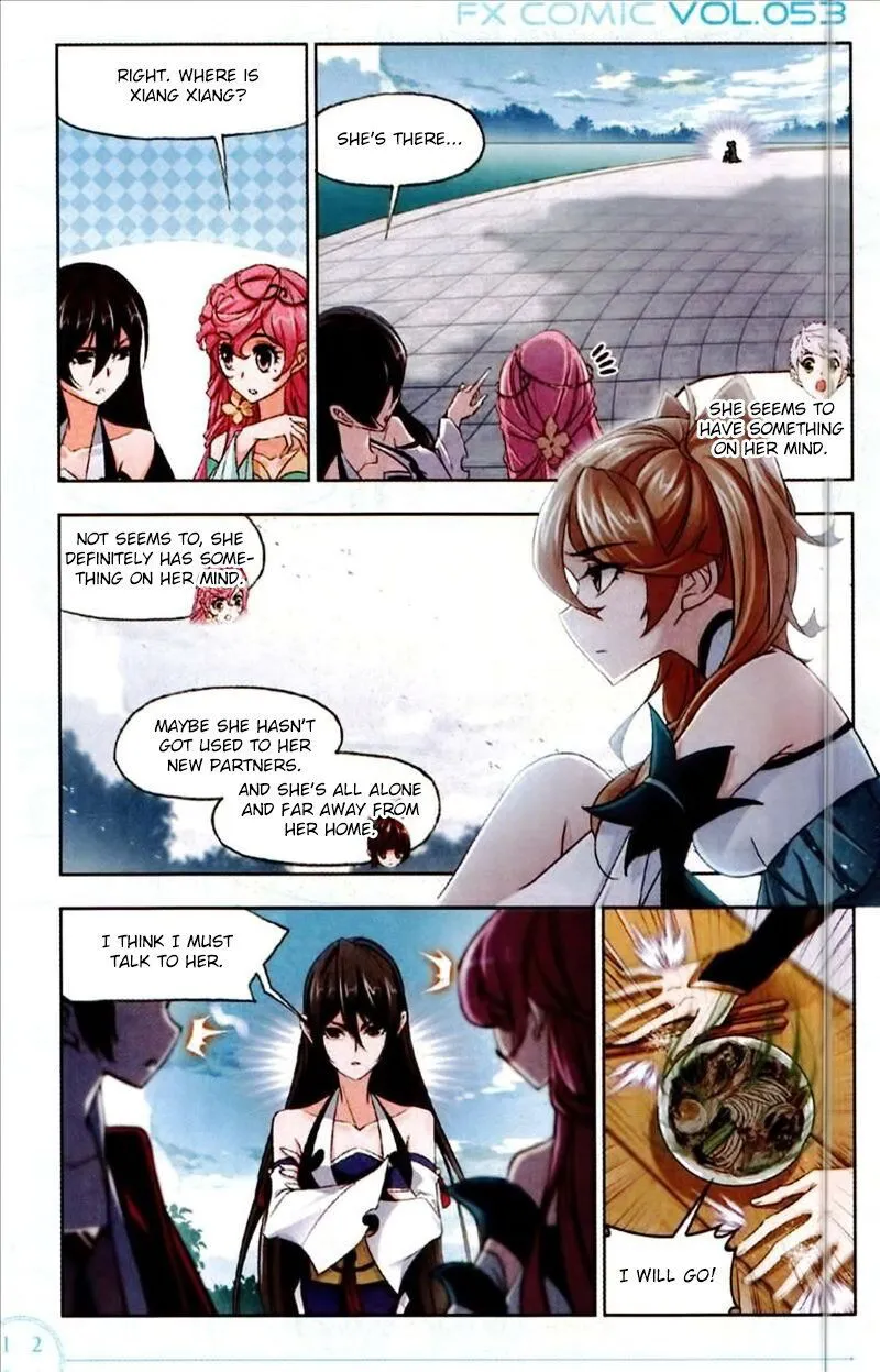 Soul Land ( Douluo Dalu ) Chapter 223 Online - página 12