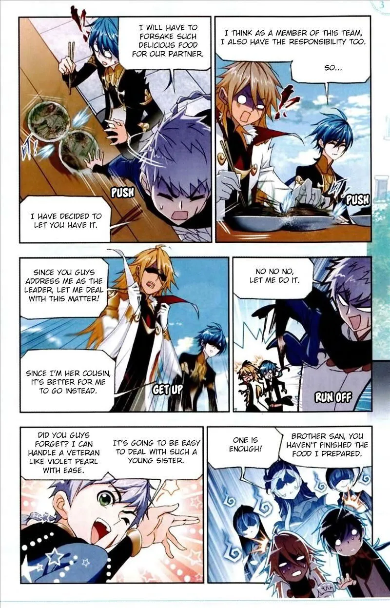 Soul Land ( Douluo Dalu ) Chapter 223 Online - página 13
