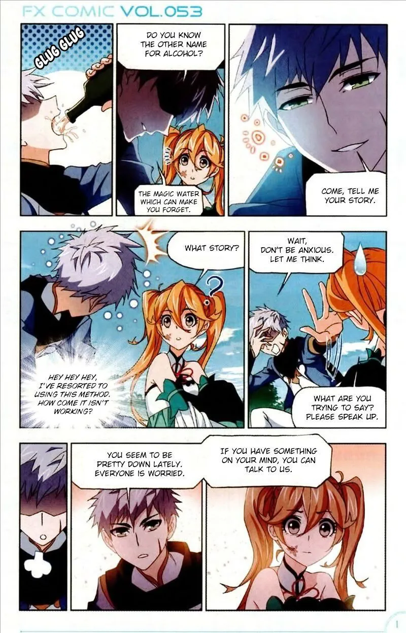 Soul Land ( Douluo Dalu ) Chapter 223 Online - página 15
