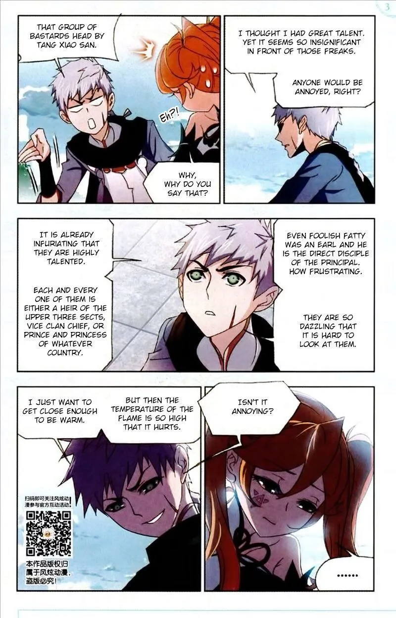 Soul Land ( Douluo Dalu ) Chapter 223 Online - página 17