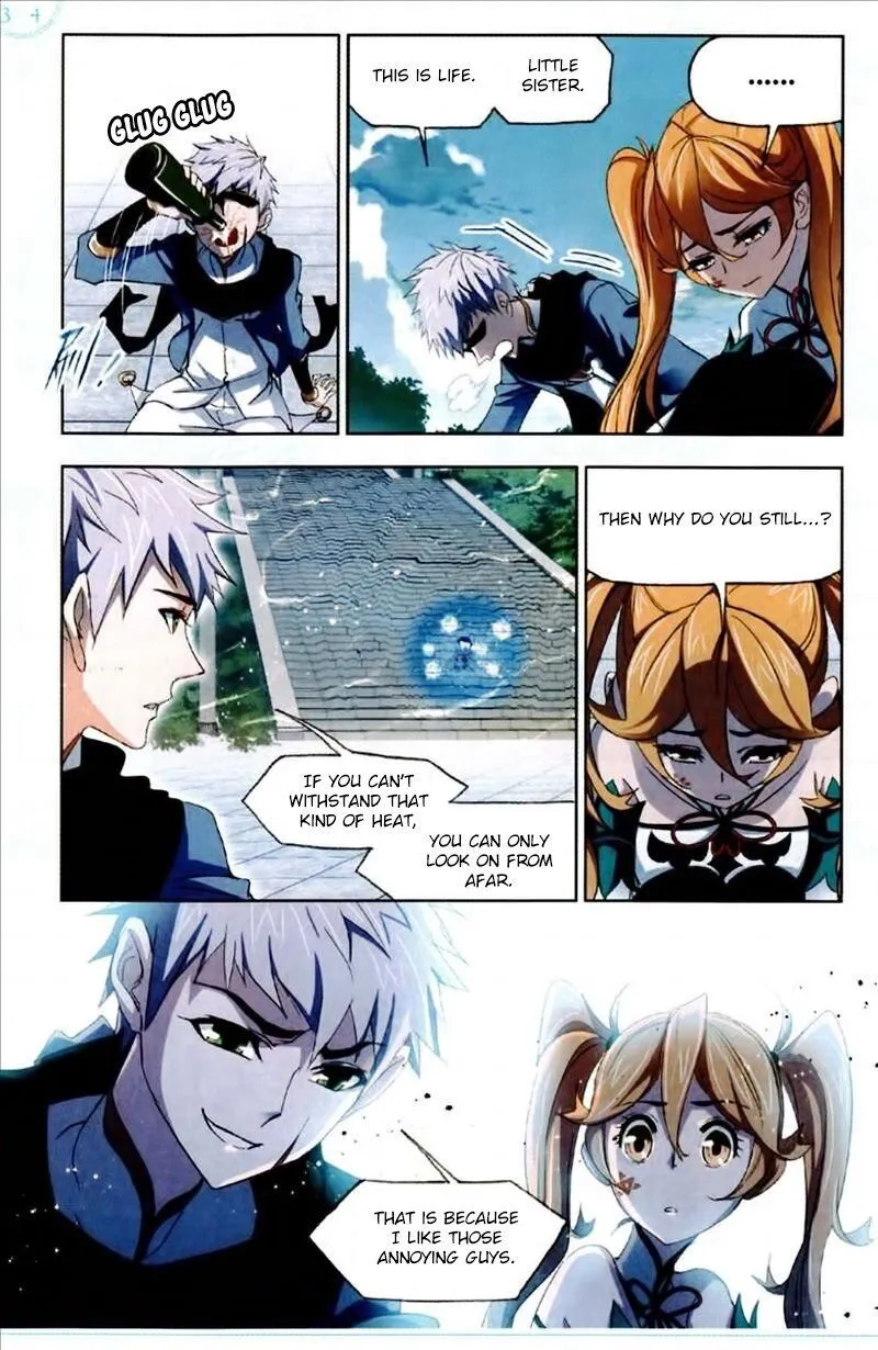Soul Land ( Douluo Dalu ) Chapter 223 Online - página 18