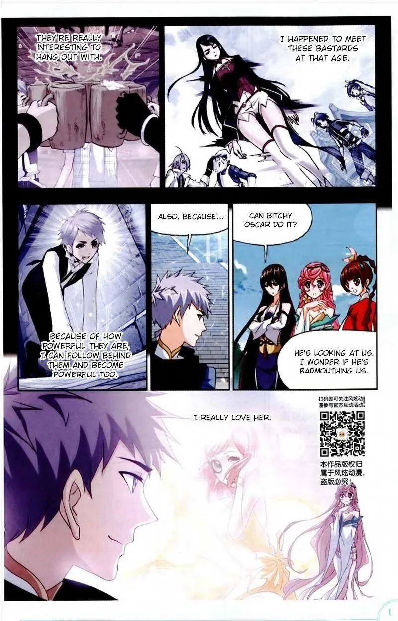Soul Land ( Douluo Dalu ) Chapter 223 Online - página 19