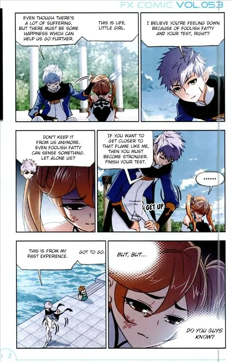 Soul Land ( Douluo Dalu ) Chapter 223 Online - página 20