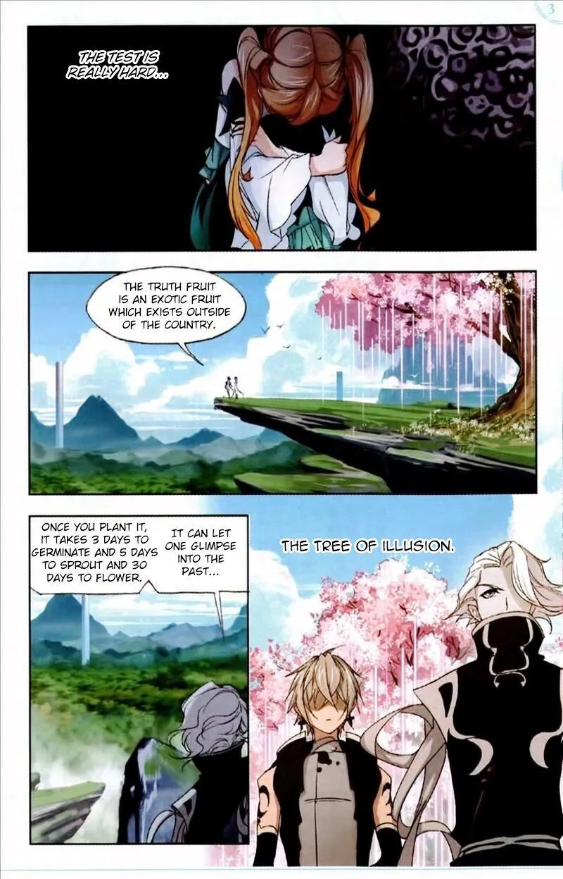Soul Land ( Douluo Dalu ) Chapter 223 Online - página 21
