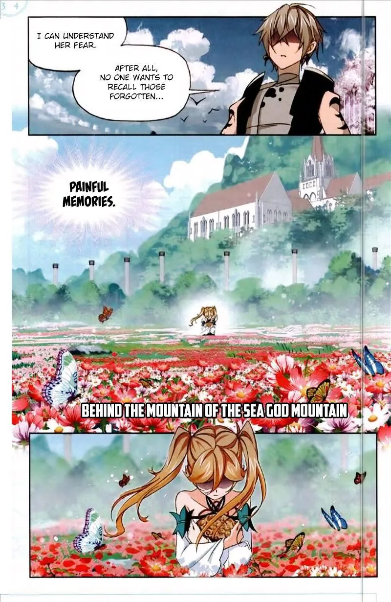Soul Land ( Douluo Dalu ) Chapter 223 Online - página 22
