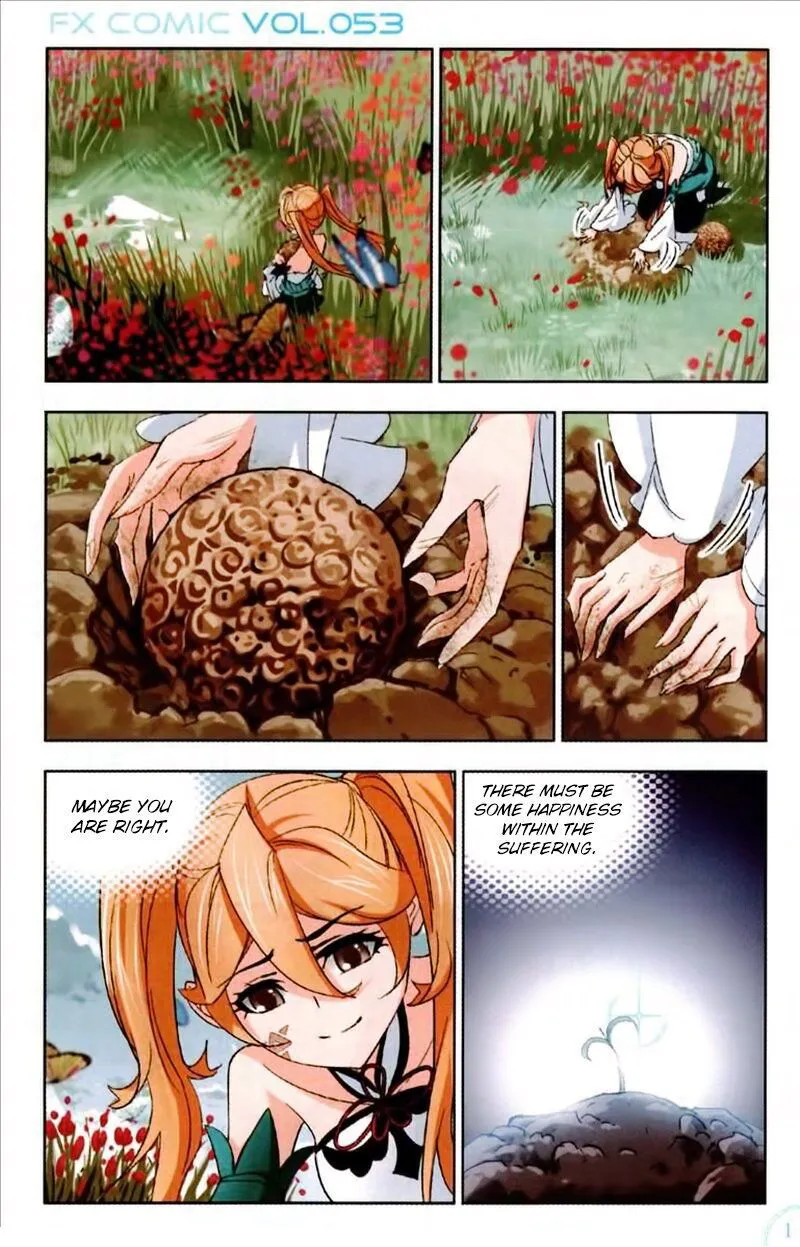 Soul Land ( Douluo Dalu ) Chapter 223 Online - página 23