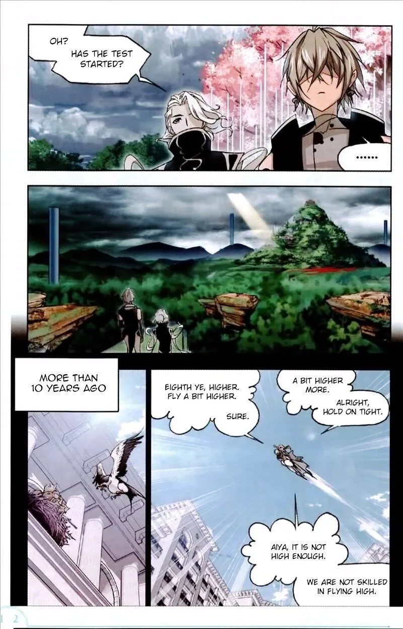 Soul Land ( Douluo Dalu ) Chapter 223 Online - página 24
