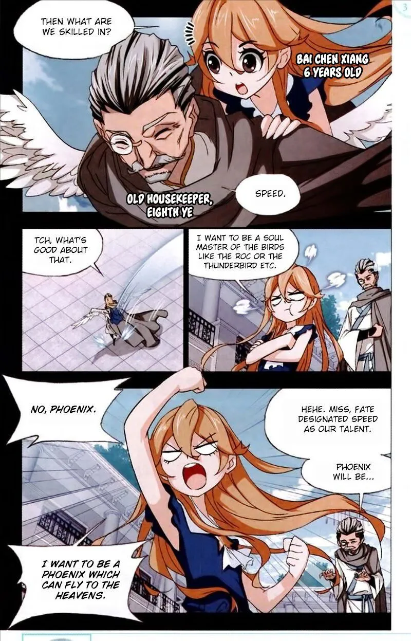 Soul Land ( Douluo Dalu ) Chapter 223 Online - página 25