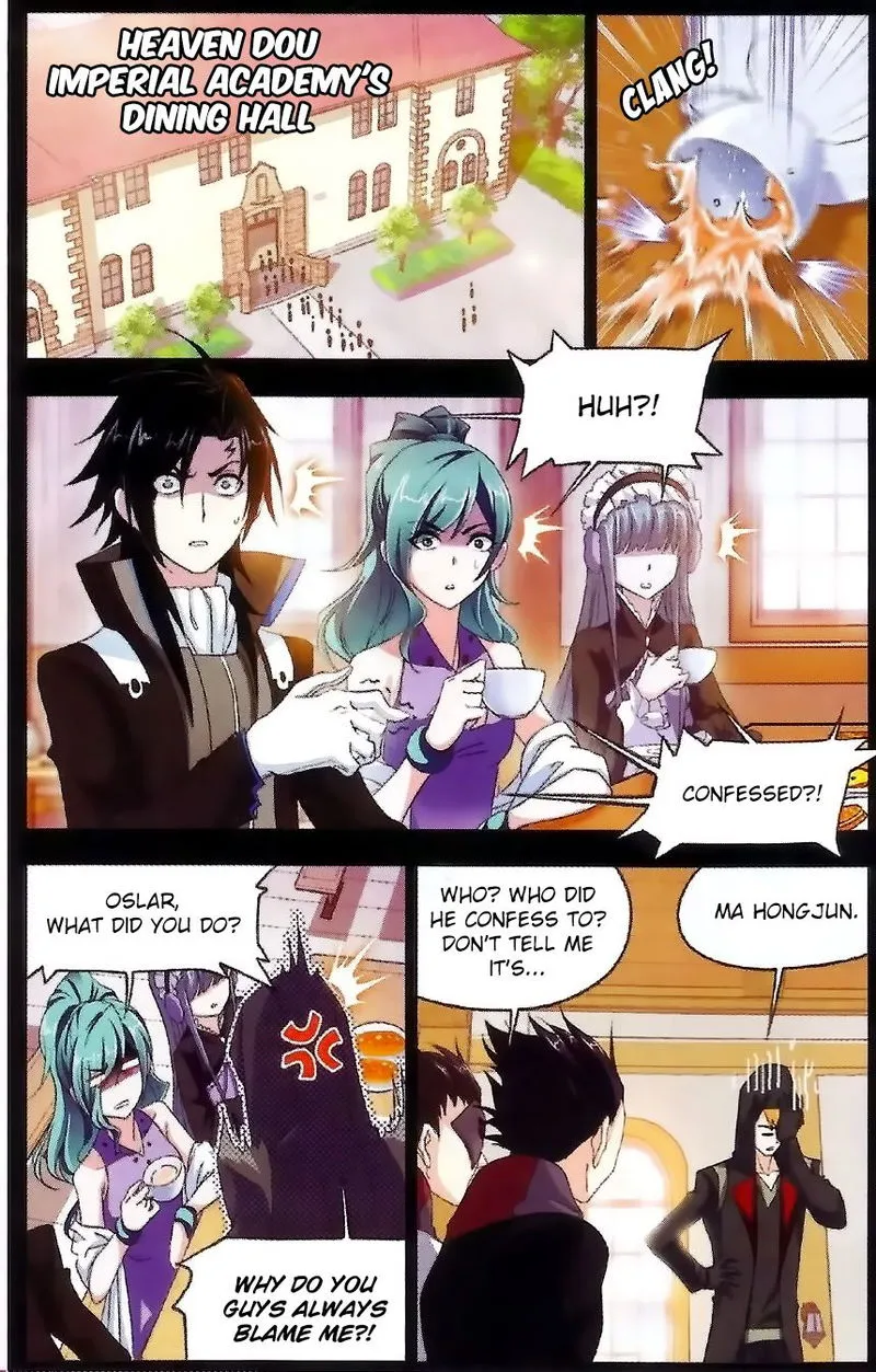 Soul Land ( Douluo Dalu ) Chapter 228 Online - página 3