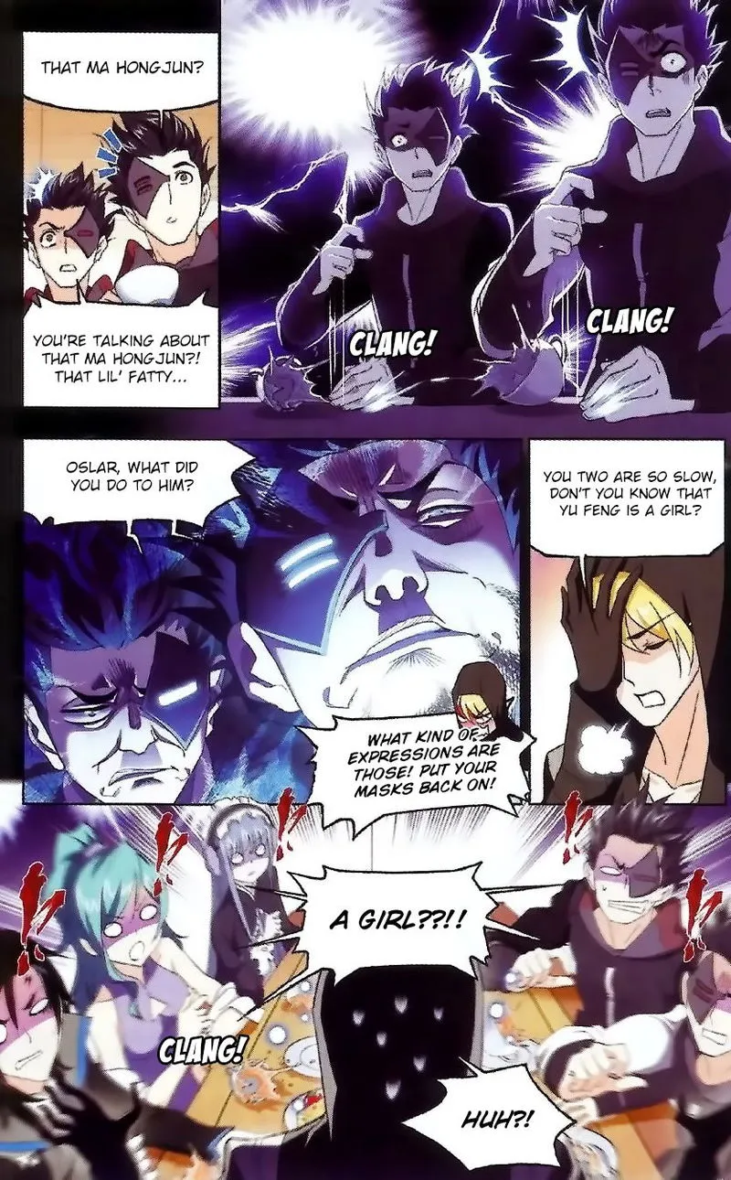 Soul Land ( Douluo Dalu ) Chapter 228 Online - página 4