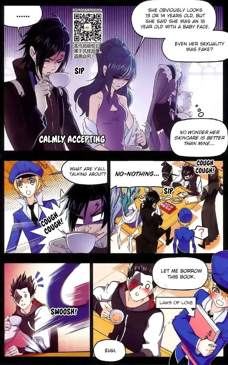 Soul Land ( Douluo Dalu ) Chapter 228 Online - página 5