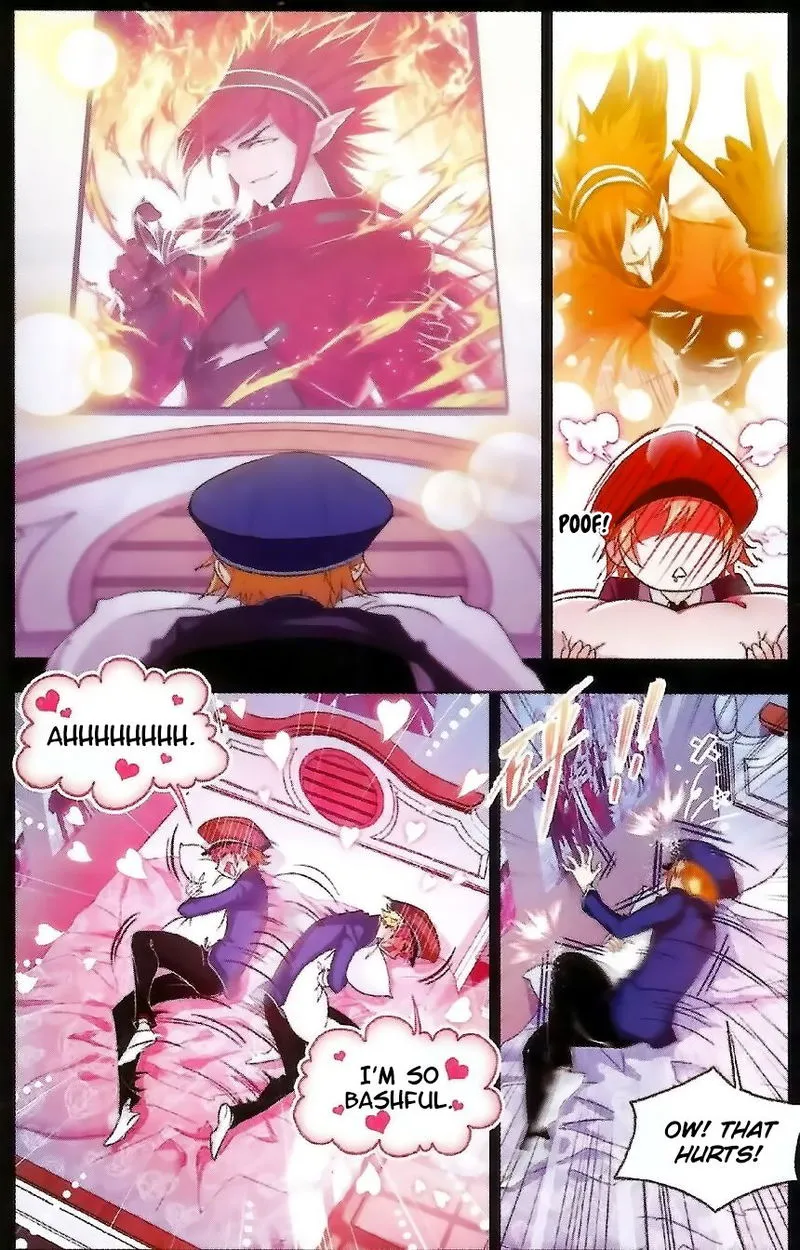 Soul Land ( Douluo Dalu ) Chapter 228 Online - página 7