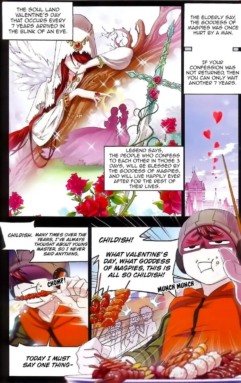 Soul Land ( Douluo Dalu ) Chapter 228 Online - página 12