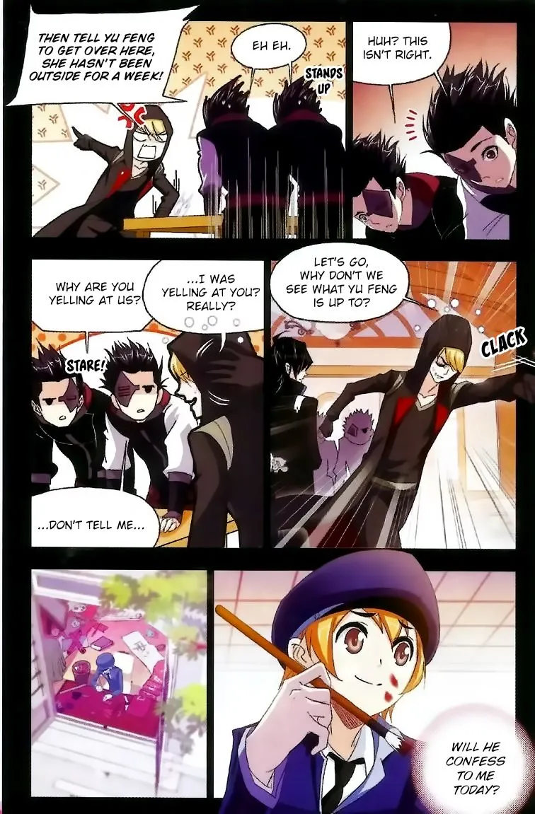 Soul Land ( Douluo Dalu ) Chapter 228 Online - página 14