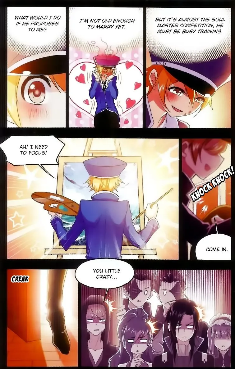 Soul Land ( Douluo Dalu ) Chapter 228 Online - página 15