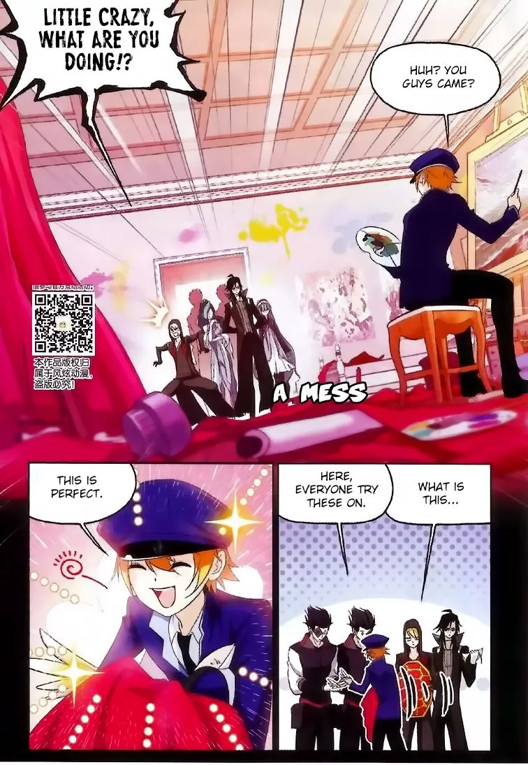 Soul Land ( Douluo Dalu ) Chapter 228 Online - página 16