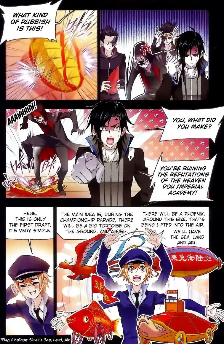 Soul Land ( Douluo Dalu ) Chapter 228 Online - página 18