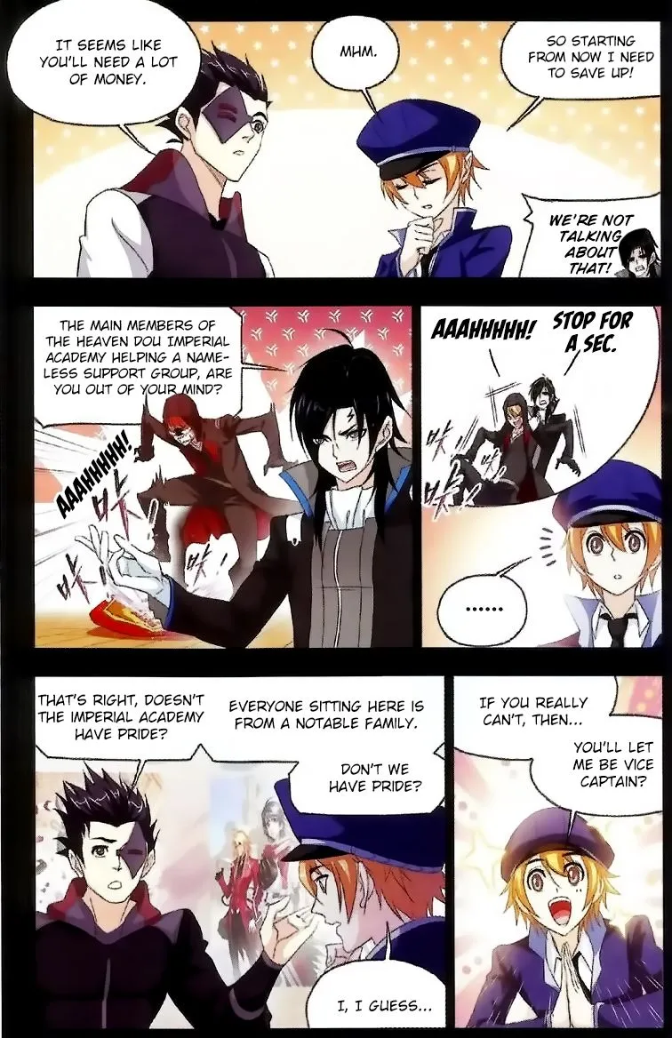 Soul Land ( Douluo Dalu ) Chapter 228 Online - página 19