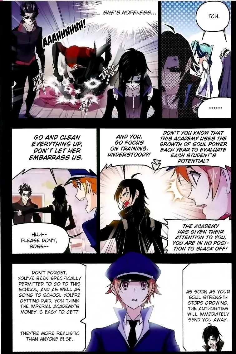 Soul Land ( Douluo Dalu ) Chapter 228 Online - página 20