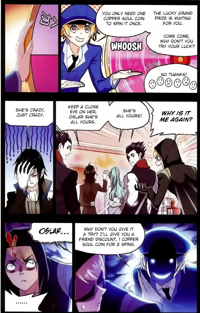 Soul Land ( Douluo Dalu ) Chapter 228 Online - página 22
