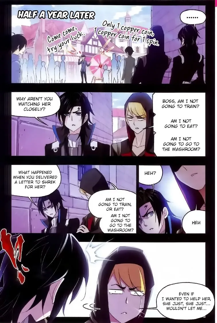 Soul Land ( Douluo Dalu ) Chapter 228 Online - página 23