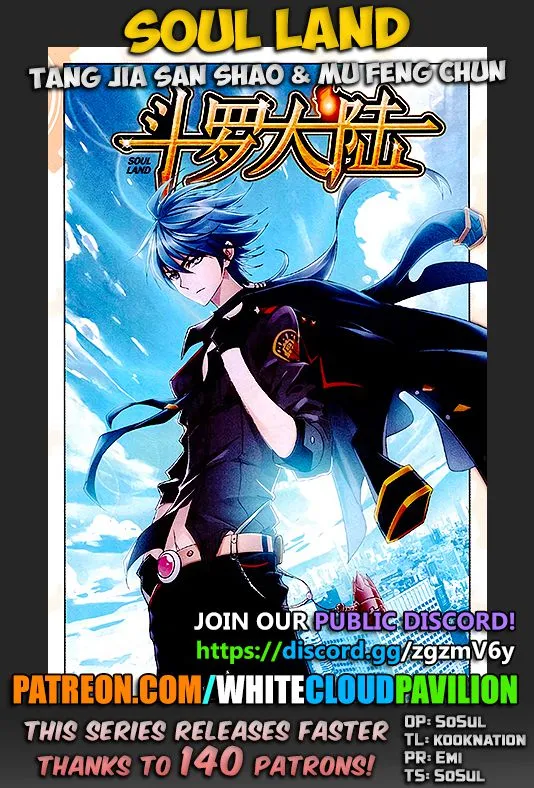 Soul Land ( Douluo Dalu ) Chapter 229 Online - página 1