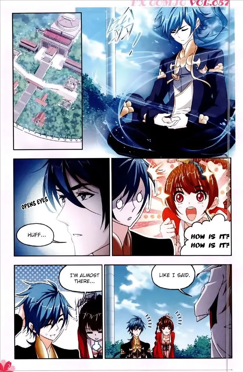 Soul Land ( Douluo Dalu ) Chapter 229 Online - página 3