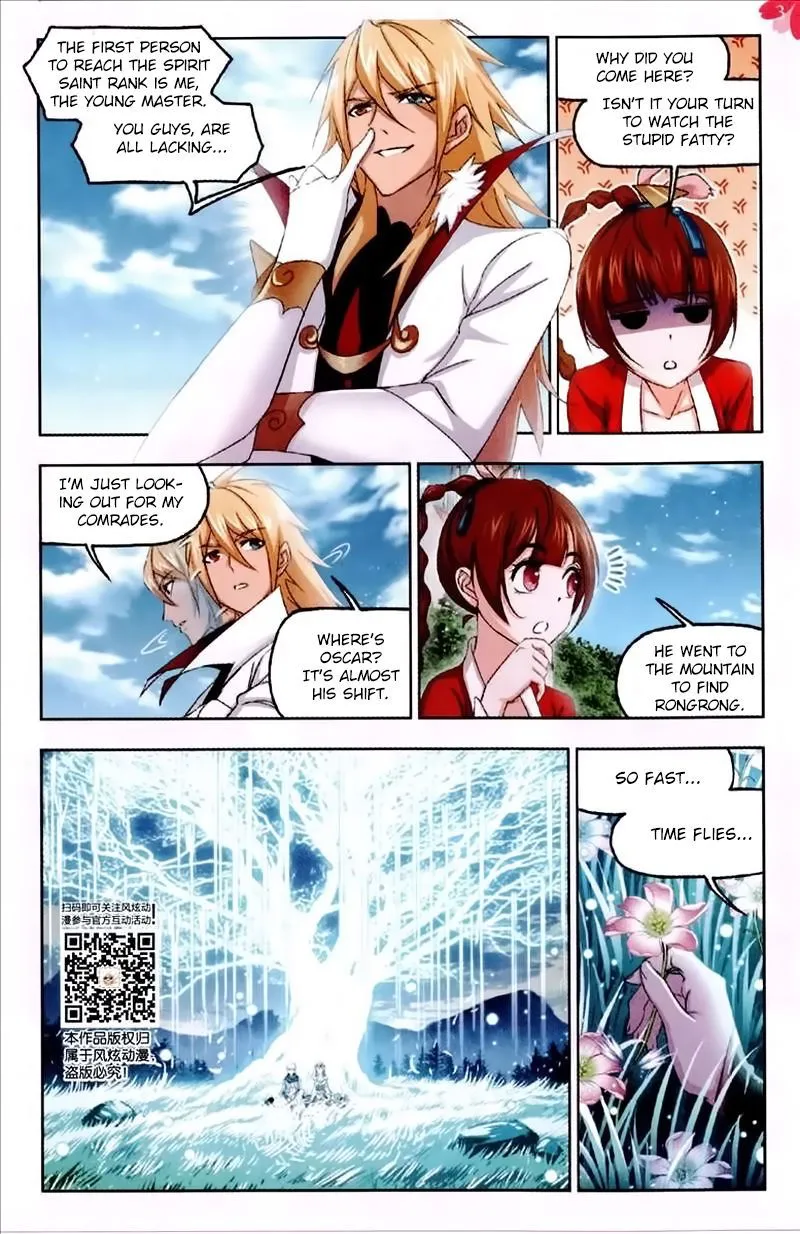 Soul Land ( Douluo Dalu ) Chapter 229 Online - página 4