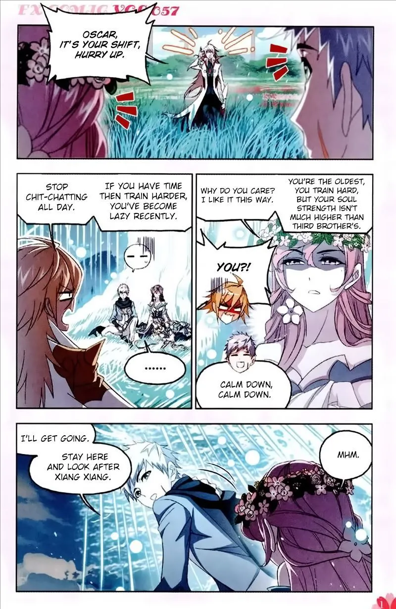 Soul Land ( Douluo Dalu ) Chapter 229 Online - página 6