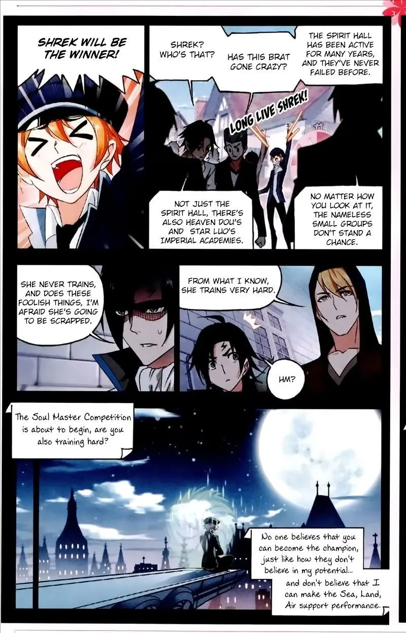 Soul Land ( Douluo Dalu ) Chapter 229 Online - página 8