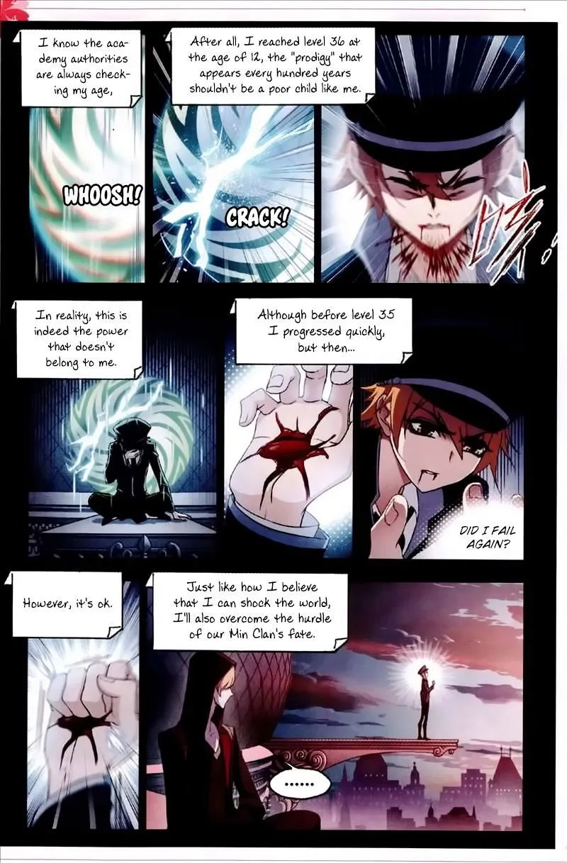 Soul Land ( Douluo Dalu ) Chapter 229 Online - página 9