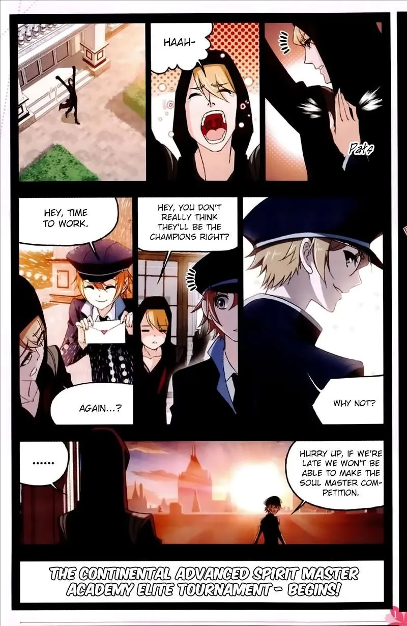 Soul Land ( Douluo Dalu ) Chapter 229 Online - página 10