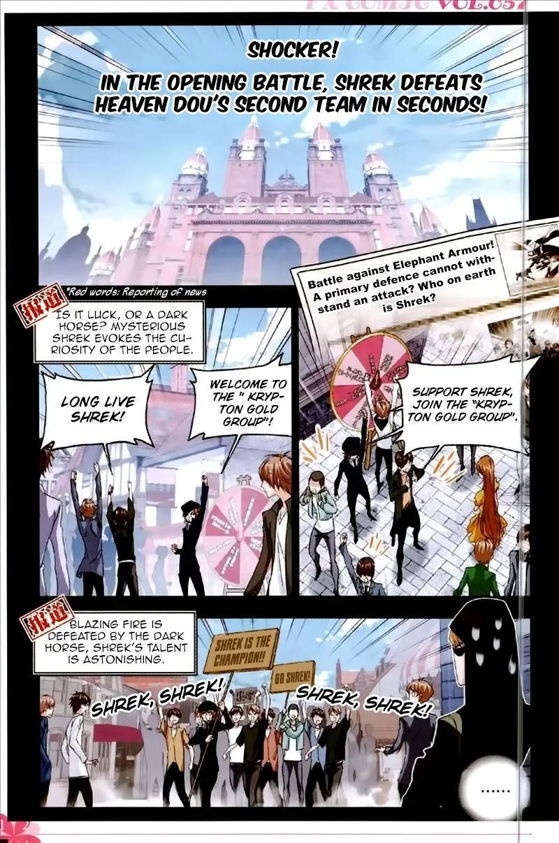 Soul Land ( Douluo Dalu ) Chapter 229 Online - página 11
