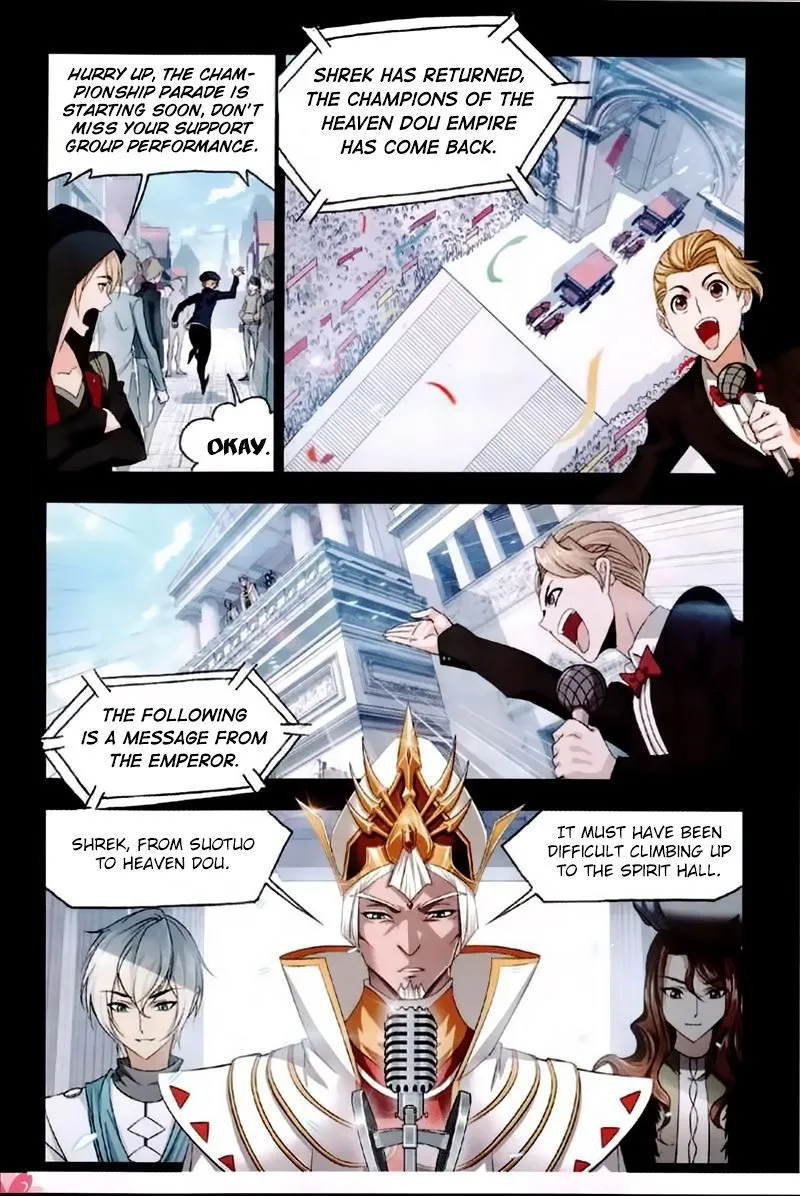 Soul Land ( Douluo Dalu ) Chapter 229 Online - página 15