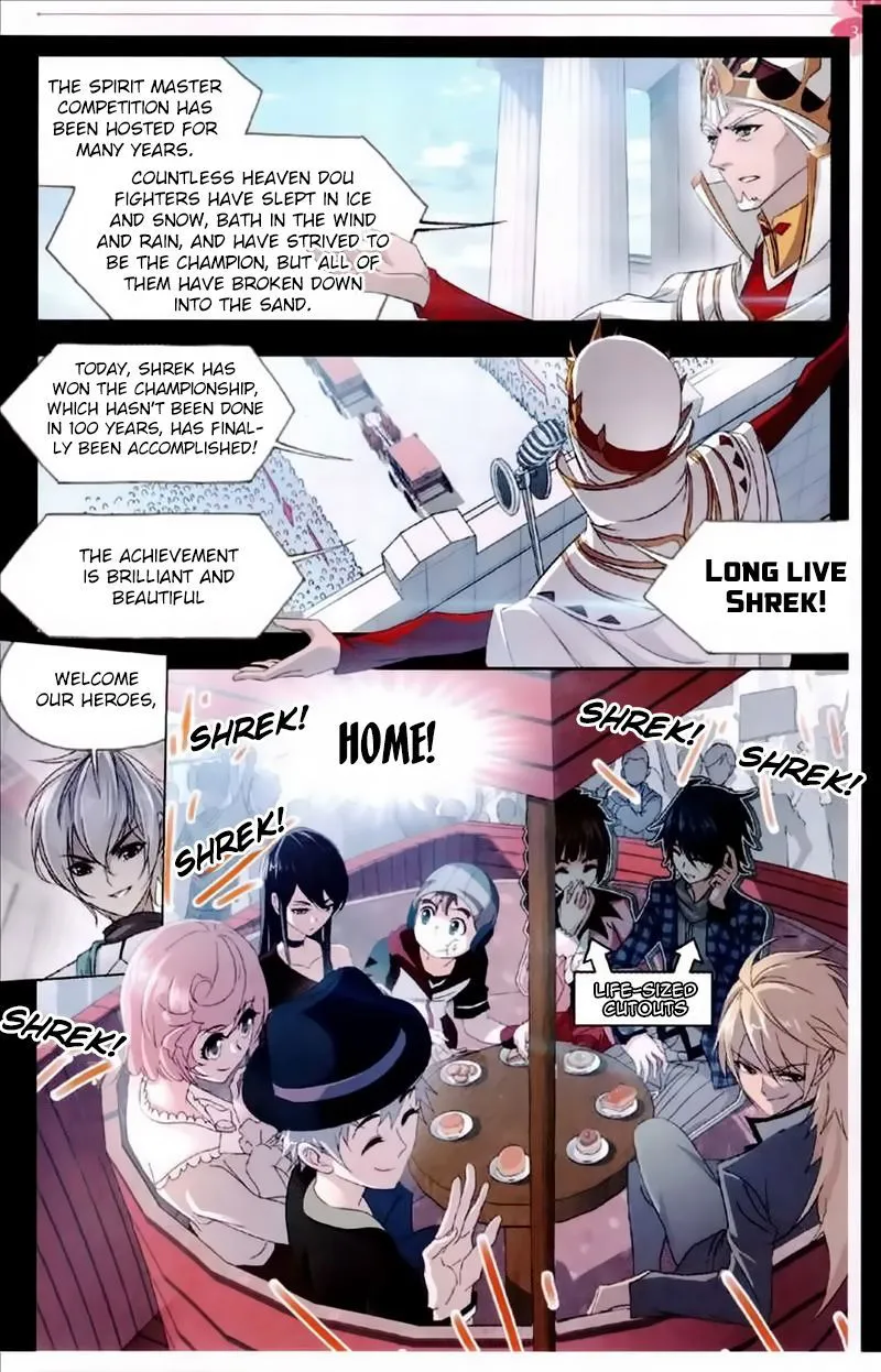Soul Land ( Douluo Dalu ) Chapter 229 Online - página 16