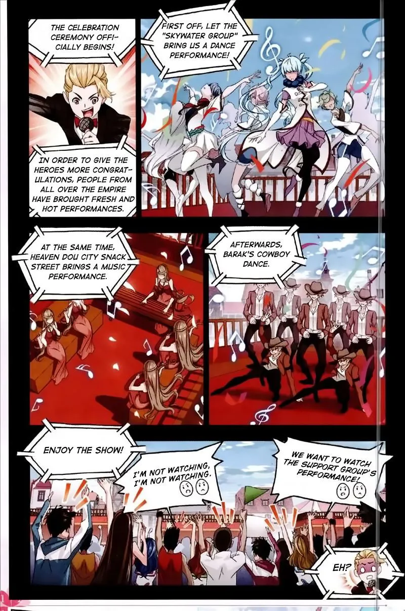 Soul Land ( Douluo Dalu ) Chapter 229 Online - página 19