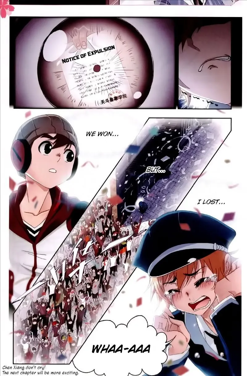 Soul Land ( Douluo Dalu ) Chapter 229 Online - página 25
