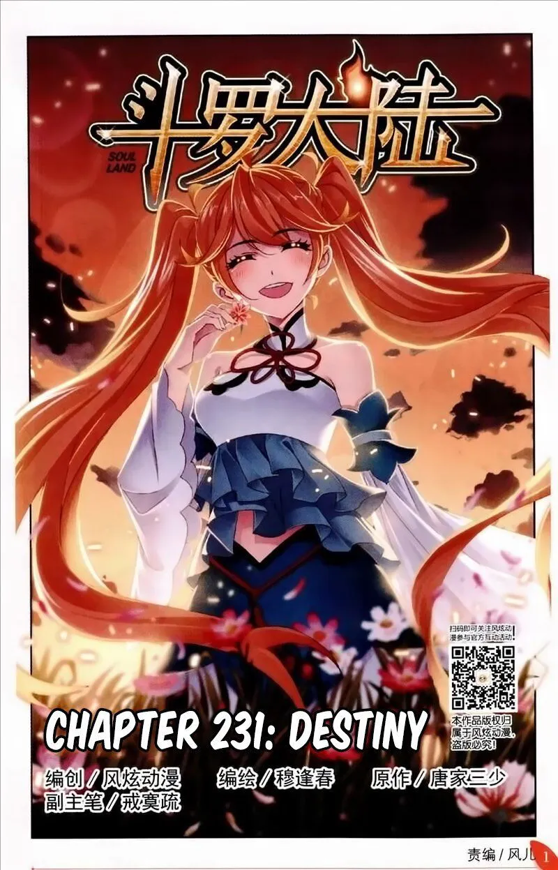 Soul Land ( Douluo Dalu ) Chapter 231 Online - página 2