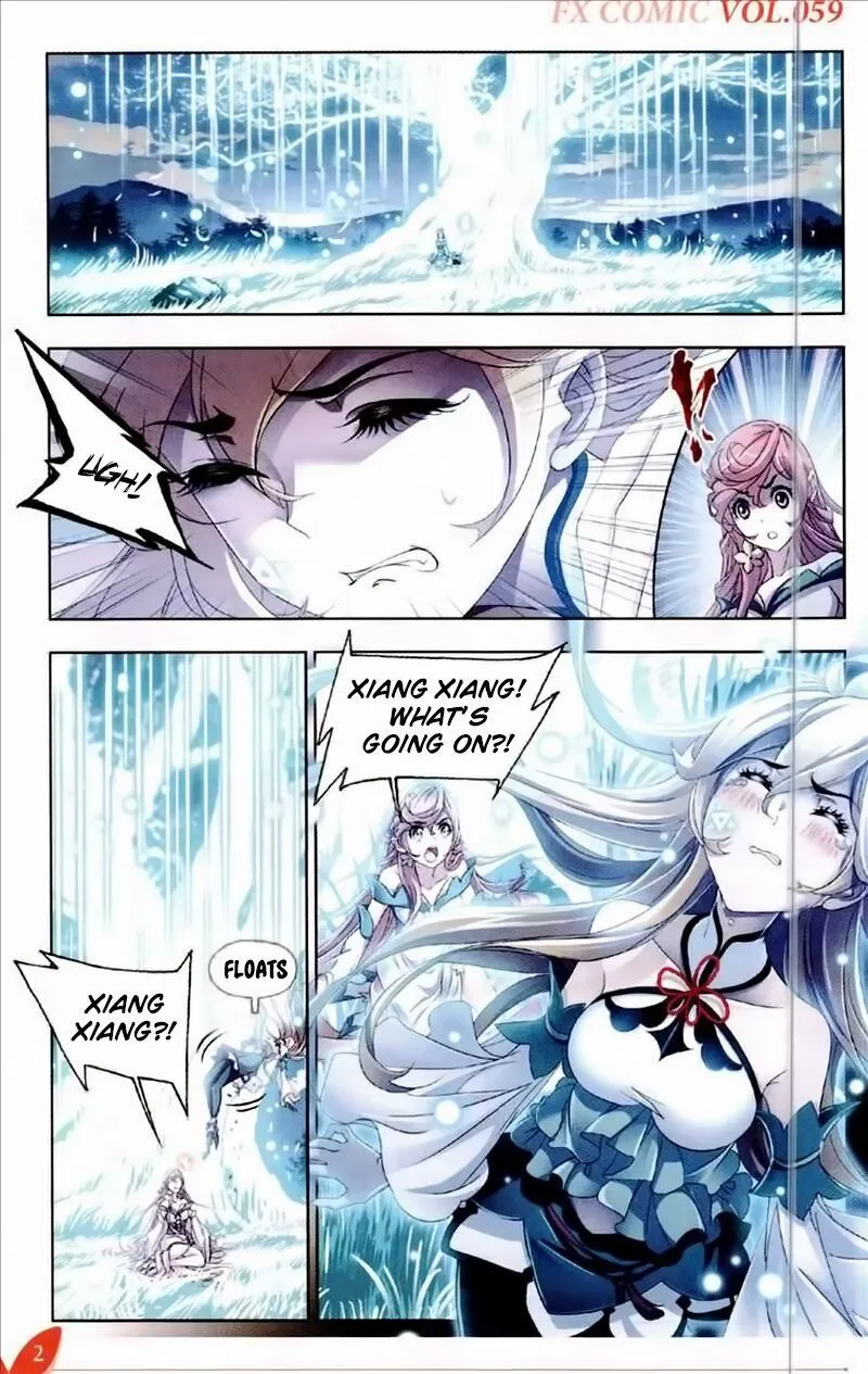 Soul Land ( Douluo Dalu ) Chapter 231 Online - página 3