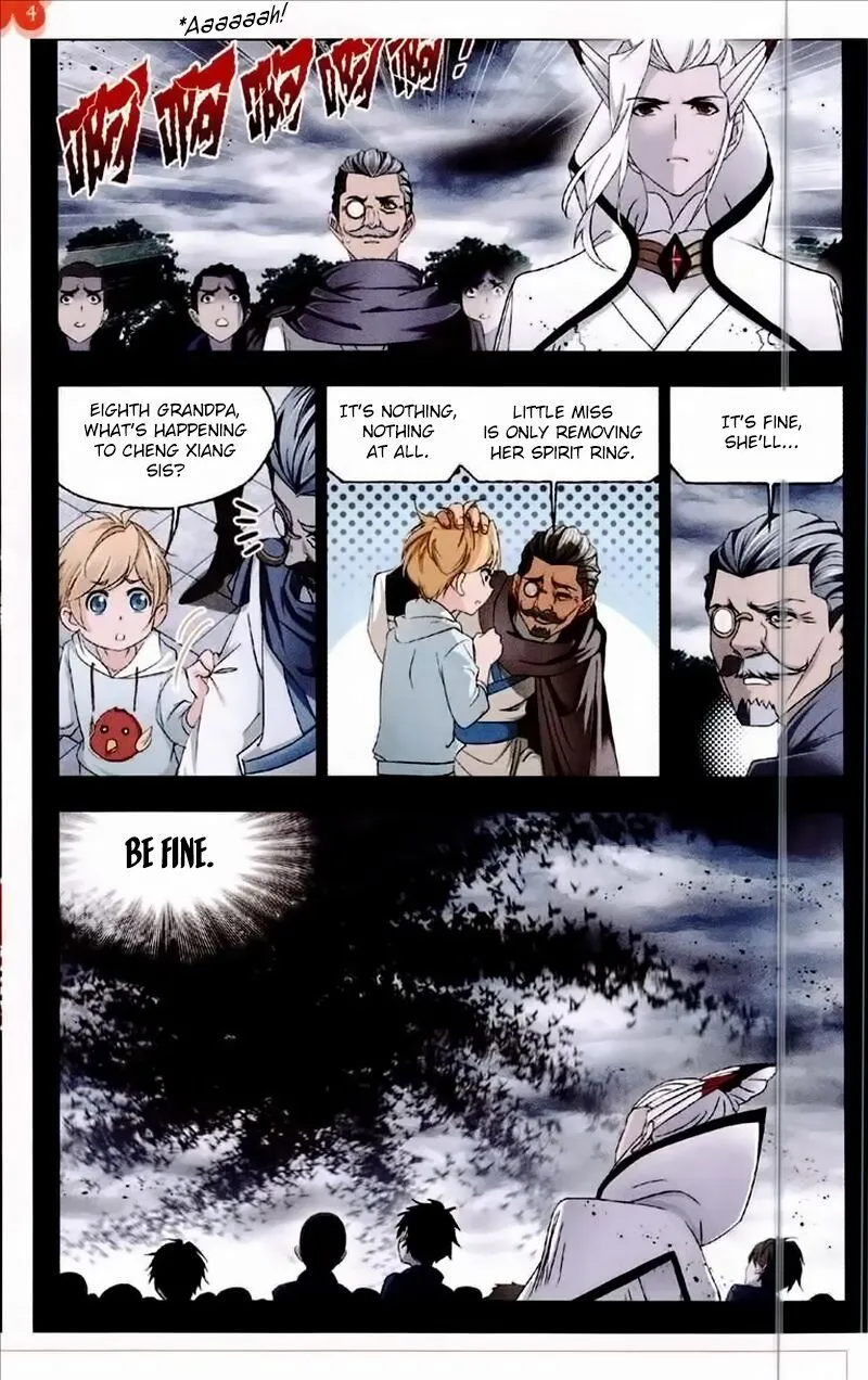 Soul Land ( Douluo Dalu ) Chapter 231 Online - página 5