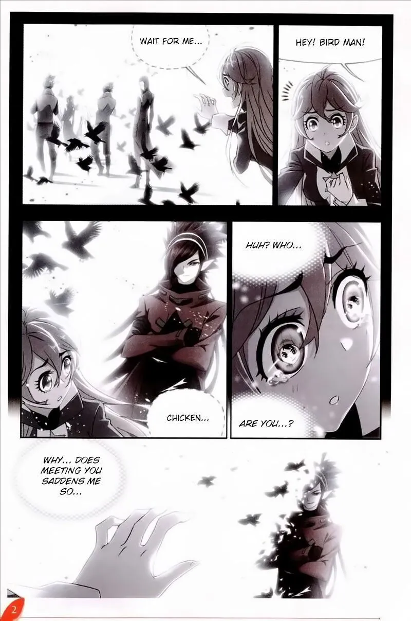 Soul Land ( Douluo Dalu ) Chapter 231 Online - página 7